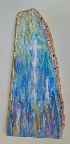 Way to the cross Witten | 2020 -11x25cm
